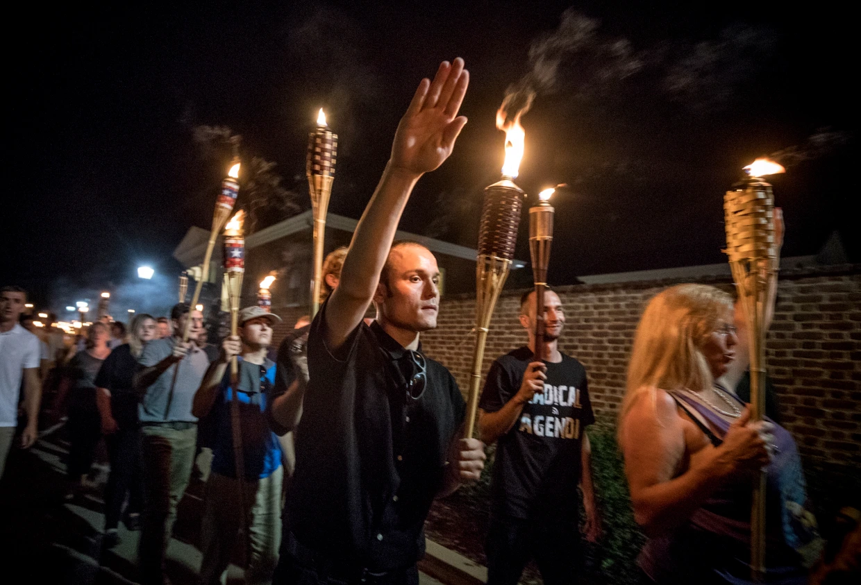 You are currently viewing Charlottesville verdict another missed opportunity for Republicans to disavow hate