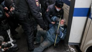Read more about the article Russian court shuts down human rights group Memorial International