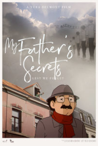 Read more about the article My Father’s Secrets is an important and thought-provoking film that focuses on a family’s journey to reconciliation after facing the trauma of the Holocaust and Auschwitz.