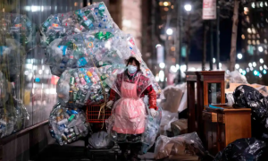 Read more about the article ‘Deluge of plastic waste’: US is world’s biggest plastic polluter