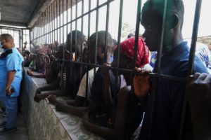 Read more about the article Stampede at Liberia church gathering kills 29