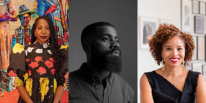 Read more about the article Gordon Parks Foundation Names Bisa Butler, Andre D. Wagner, and Nicole R. Fleetwood as Fellows