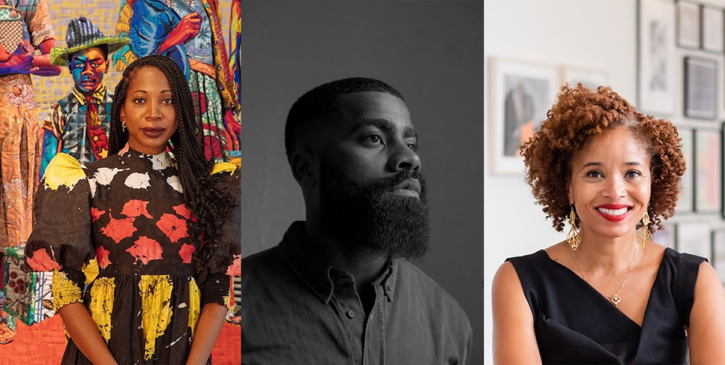 You are currently viewing Gordon Parks Foundation Names Bisa Butler, Andre D. Wagner, and Nicole R. Fleetwood as Fellows
