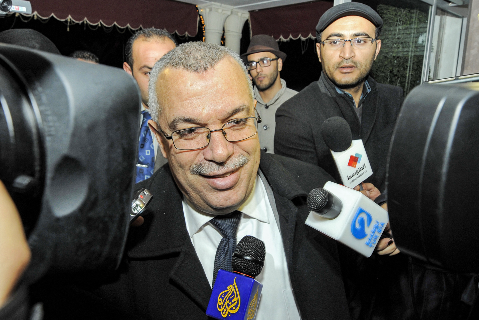 You are currently viewing UN raps Tunisia over arrest of ex-justice minister