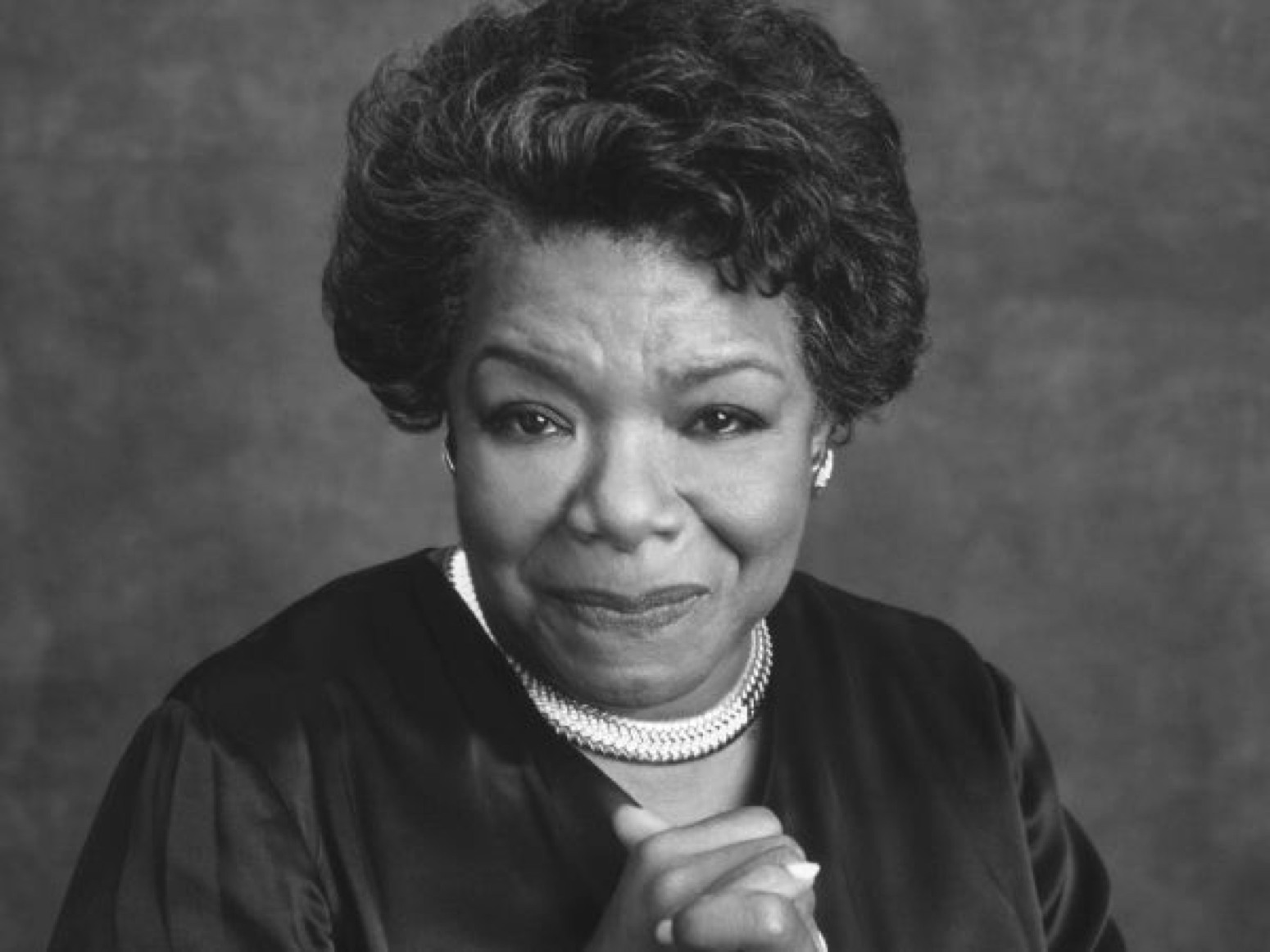 Maya angelou