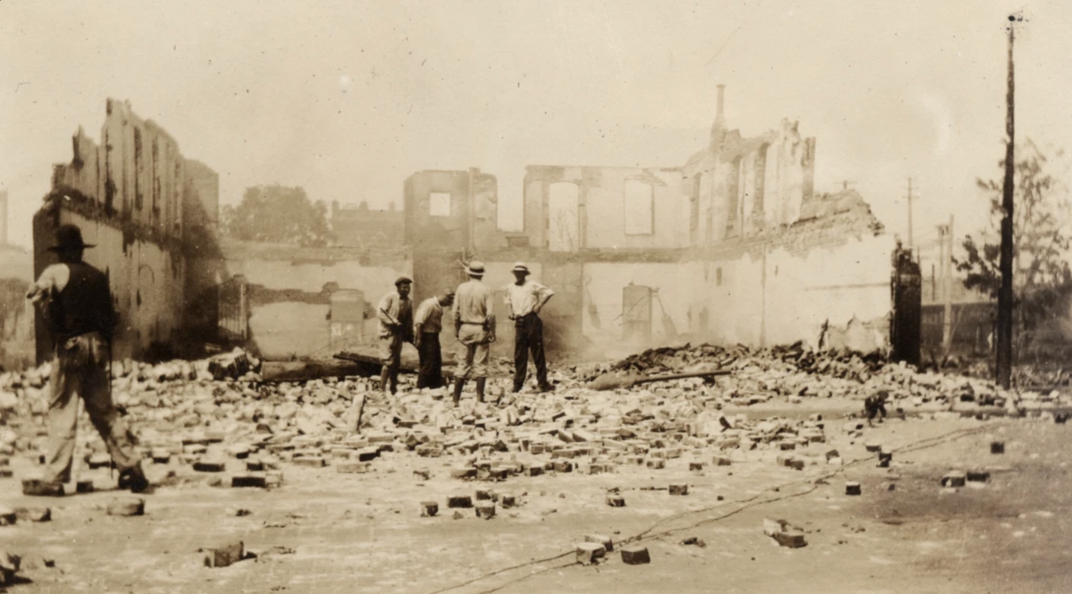 You are currently viewing Tulsa Race Massacre, 100 years later: Why it happened and why it’s still relevant today