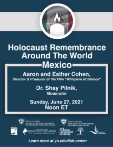 Read more about the article Holocaust Remembrance Around The World