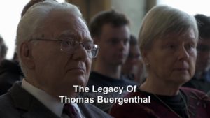 Read more about the article Peace Through Justice – The Legacy of Thomas Buergenthal