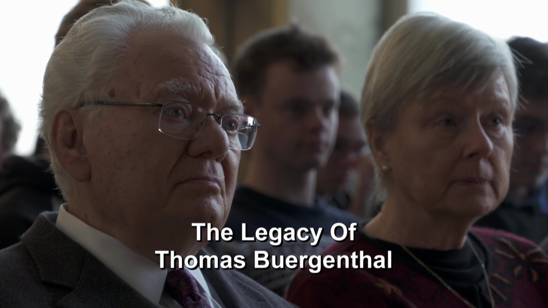 You are currently viewing Peace Through Justice – The Legacy of Thomas Buergenthal