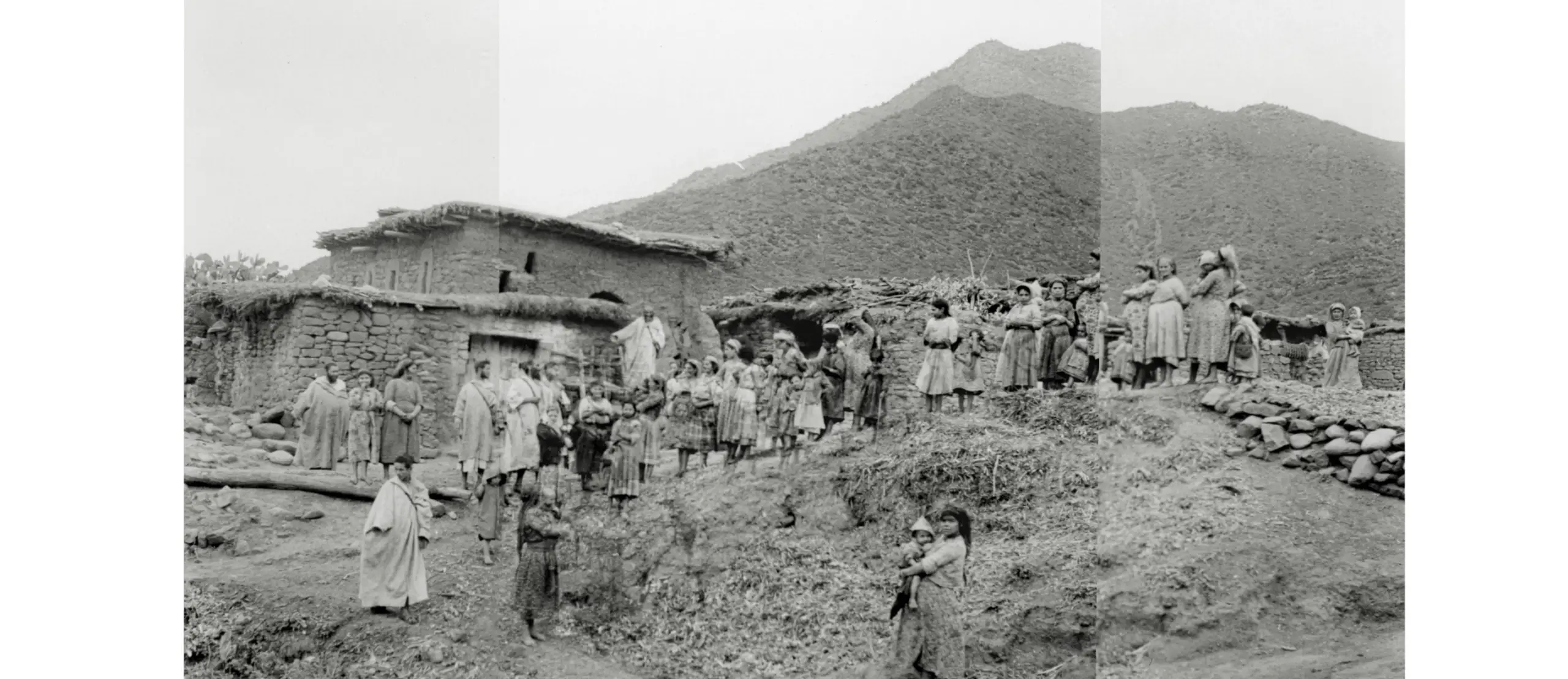 You are currently viewing How to Recreate a Lost Moroccan Village in the Middle of Tel Aviv