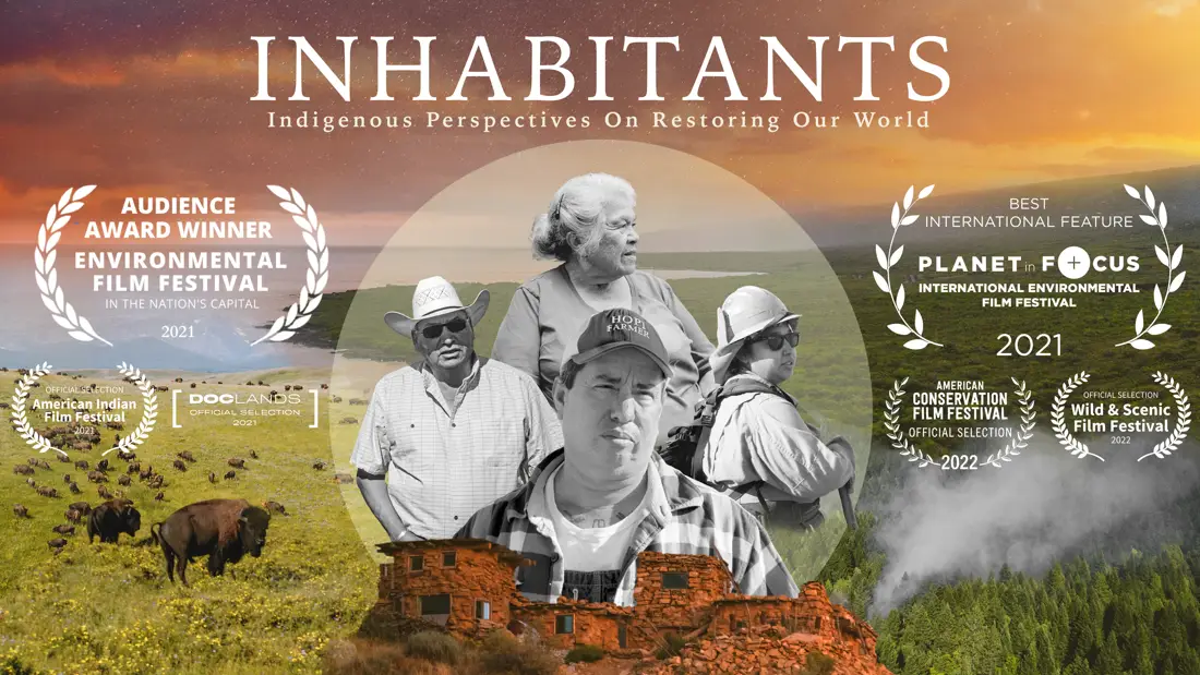 You are currently viewing Inhabitants: Indigenous Perspectives On Restoring Our World (2021)