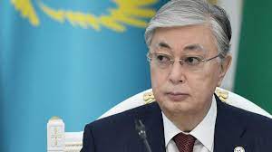 Read more about the article Kazakh president removes ex-leader from post amid worst unrest in decade