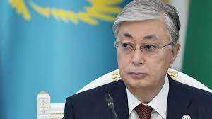 You are currently viewing Kazakh president removes ex-leader from post amid worst unrest in decade