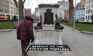 Read more about the article I’m one of the Colston Four. Our victory confirms the power and value of protest