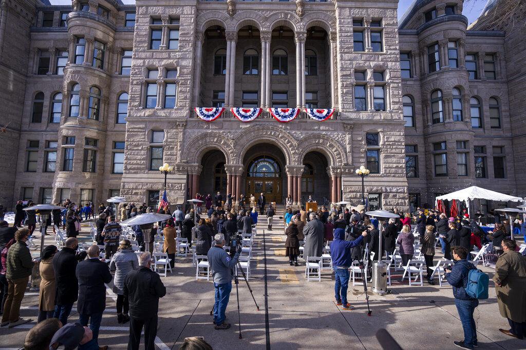 You are currently viewing Historic Salt Lake council majority LGBTQ, people of color