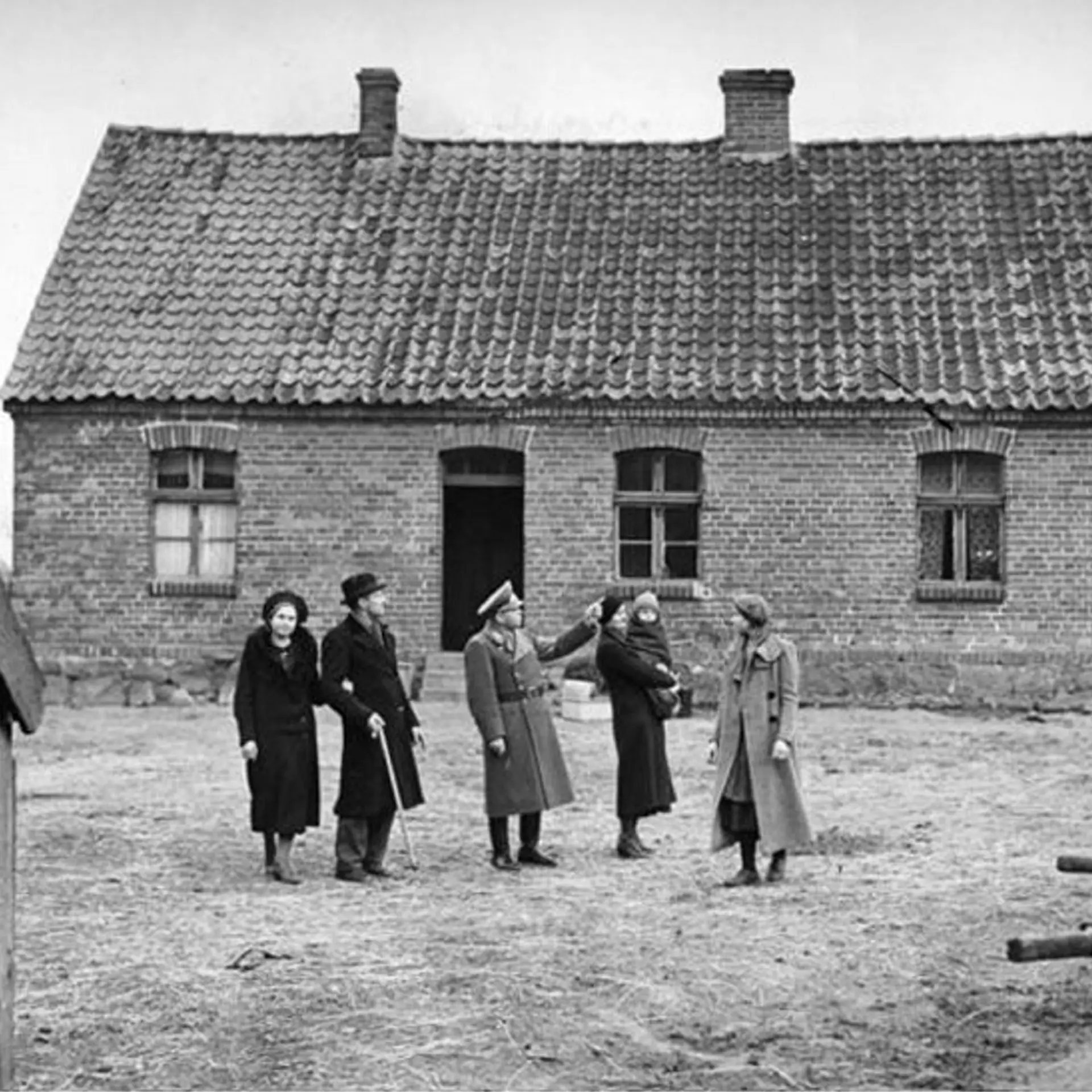 You are currently viewing Germans Received Compensation for Property Taken From Jews, Documents Reveal