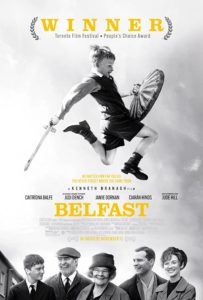 Read more about the article Belfast (2021)