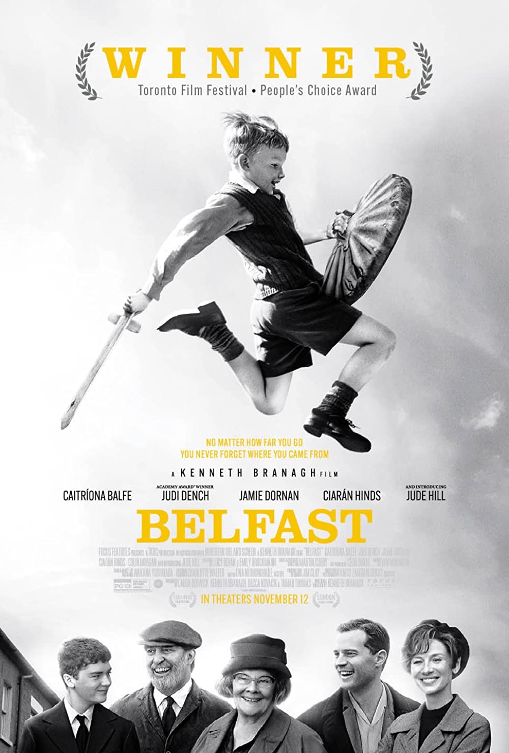You are currently viewing Belfast (2021)