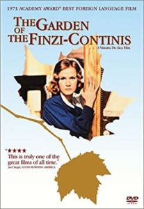 Read more about the article The Garden of the Finzi-Continis (1971)
