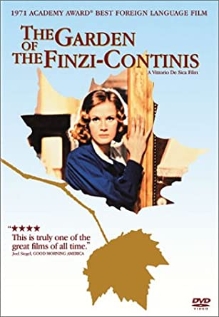 You are currently viewing The Garden of the Finzi-Continis (1971)
