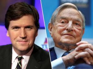 Read more about the article Opinion | Tucker Carlson’s anti-Soros Crusade Is a Clear Danger for American Jews