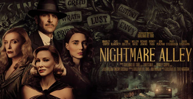 You are currently viewing Nightmare Alley (2021)