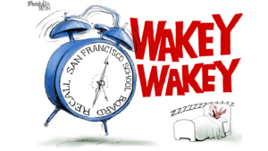 Read more about the article Opinion: San Francisco’s wake up call