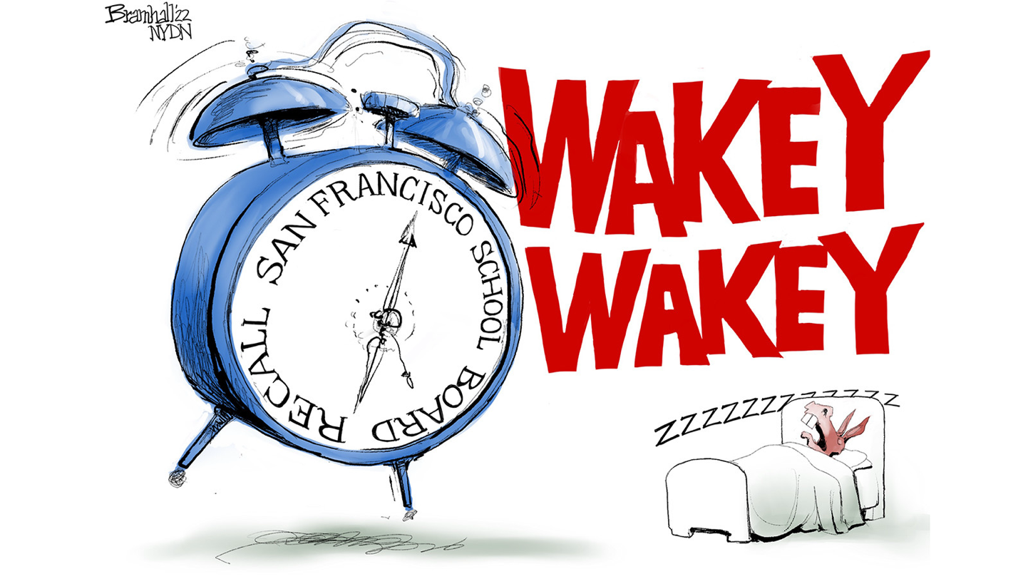 You are currently viewing Opinion: San Francisco’s wake up call