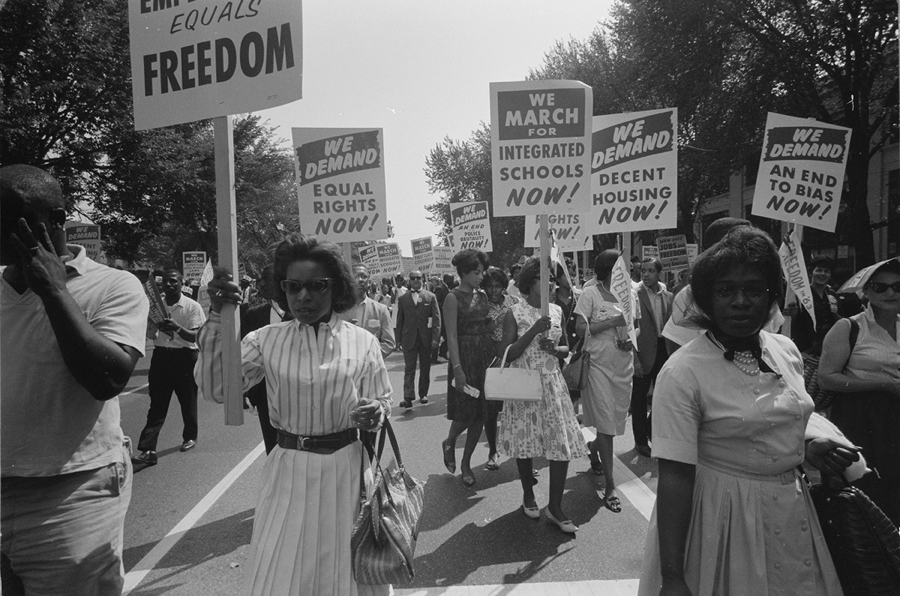 You are currently viewing Here’s the story behind Black History Month — and why it’s celebrated in February