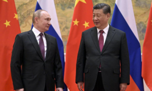 Read more about the article ‘They were fooled by Putin’: Chinese historians speak out against Russian invasion