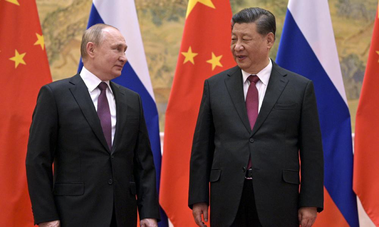 You are currently viewing ‘They were fooled by Putin’: Chinese historians speak out against Russian invasion