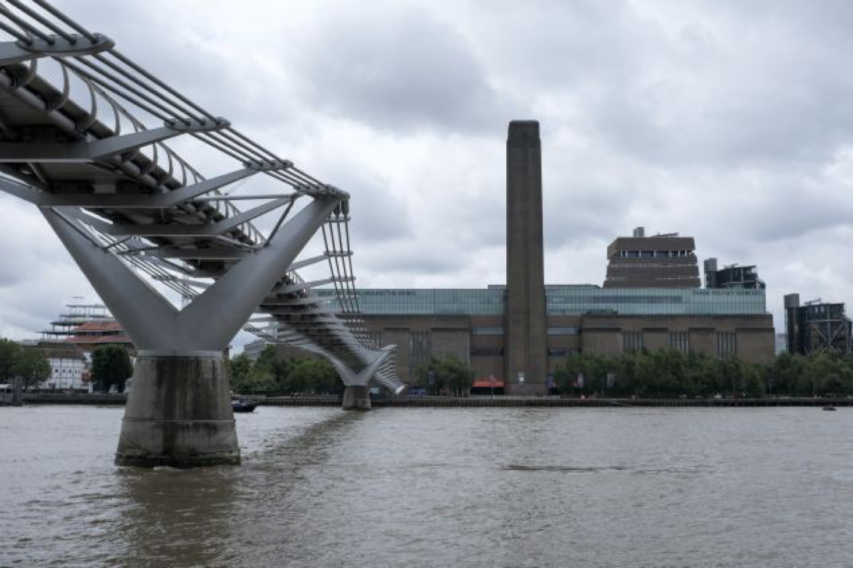 You are currently viewing The Tate Modern Has Taken the Sackler Name Down