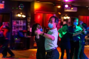 Read more about the article How One Dance Studio Became a Bulwark Against Loneliness in New York City’s Chinatown