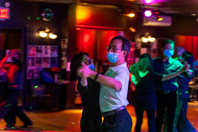 You are currently viewing How One Dance Studio Became a Bulwark Against Loneliness in New York City’s Chinatown