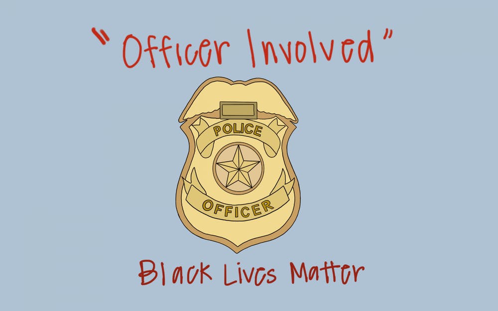 You are currently viewing Black Voices: Media outlets avoid using the term “police violence.” Why?