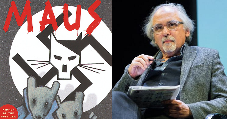 You are currently viewing FEDERATION – A VIRTUAL CONVERSATION WITH ART SPIEGELMAN, AUTHOR OF MAUS