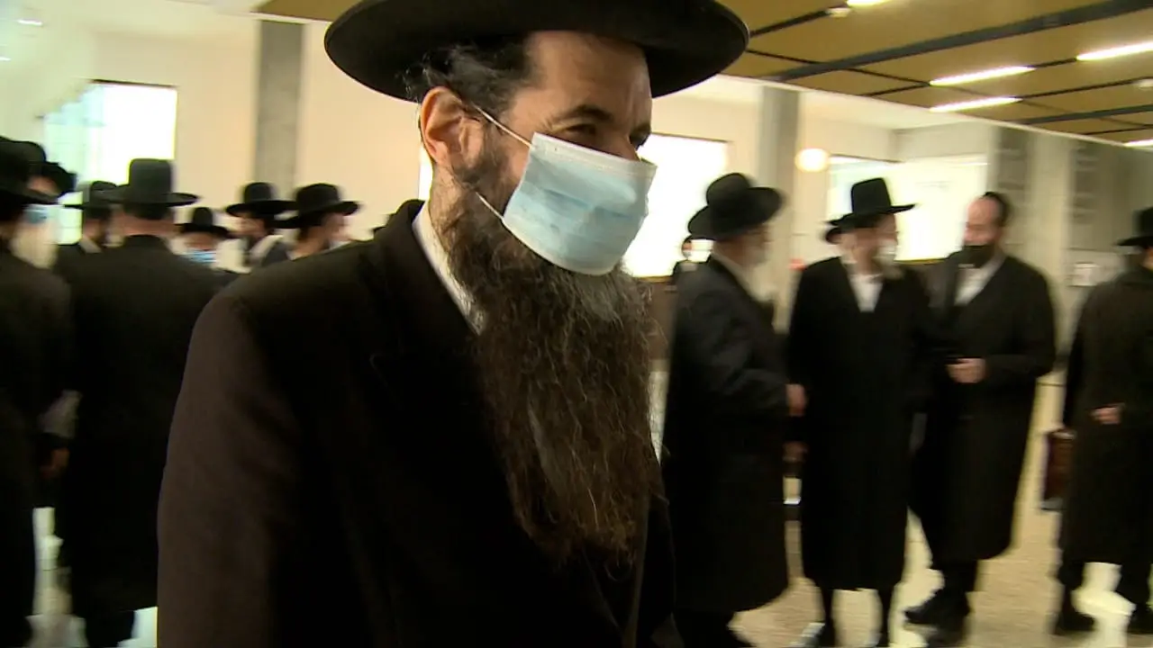 You are currently viewing This Hasidic Sect Pushes Dissenters’ Children to Run Away From Home