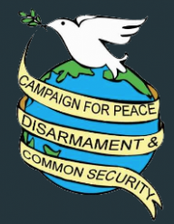 Read more about the article Campaign For Peace Disarmament and Common Security