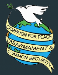 You are currently viewing Campaign For Peace Disarmament and Common Security