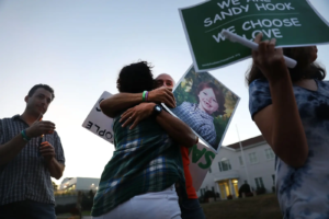 Read more about the article How the Sandy Hook Families Showed That Gun Makers Aren’t Invincible