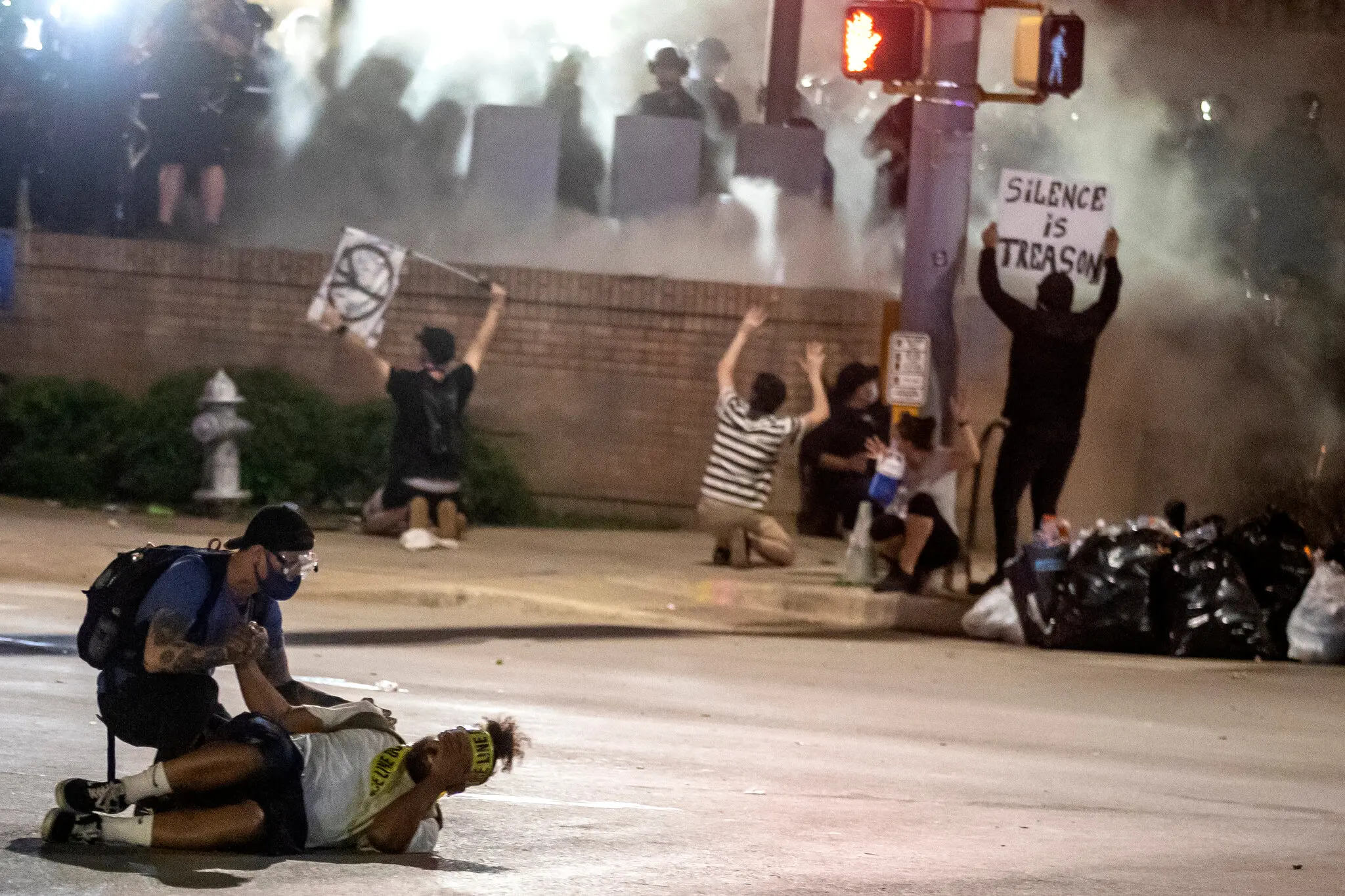 You are currently viewing Austin Police Officers to Be Indicted for Conduct in Racial Justice Protests