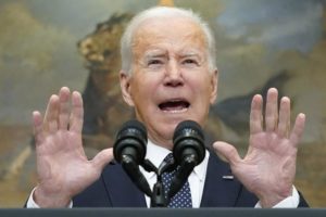 Read more about the article Biden is ‘convinced’ Putin has decided to invade Ukraine