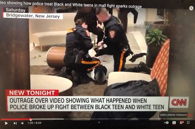 You are currently viewing Bridgewater mall incident reignites New Jersey debate over police and racial profiling