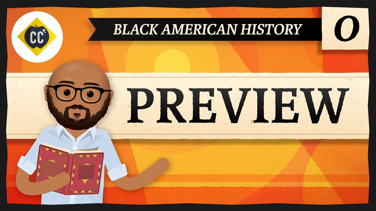 You are currently viewing Crash Course Black American History, 50 episodes (2021)