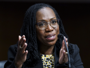 Read more about the article Ketanji Brown Jackson, Biden’s Supreme Court nominee, has blazed trails all her life