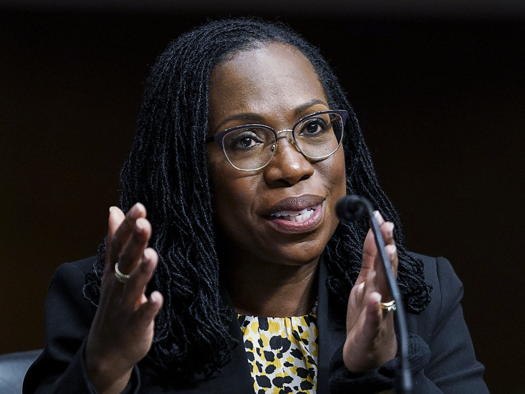 You are currently viewing Ketanji Brown Jackson, Biden’s Supreme Court nominee, has blazed trails all her life