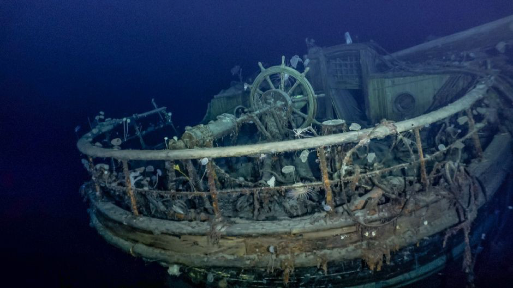 You are currently viewing Antarctica’s Most Famous Shipwreck, the Endurance, Found After 106 Years