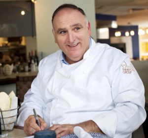 Read more about the article After feeding Ukrainian refugees, chef José Andrés warns: ‘We didn’t learn enough from the horrors of the past’