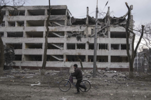 Read more about the article ICRC warns Ukraine’s Mariupol faces ‘worst-case scenario’