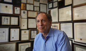 Read more about the article Moderna co-founder Robert Langer: ‘I wanted to use my chemical engineering to help people’